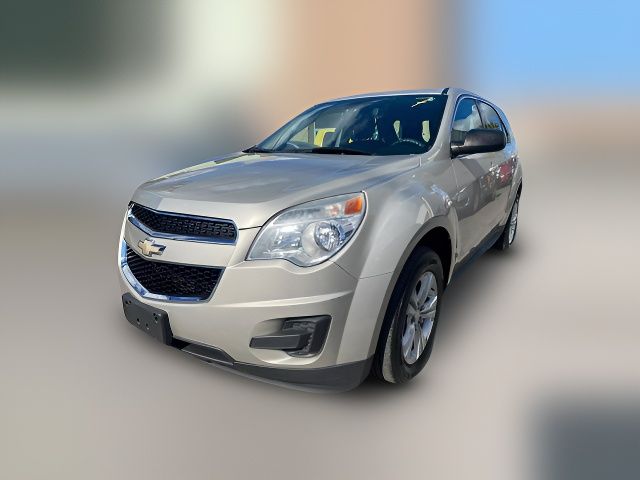 2015 Chevrolet Equinox LS