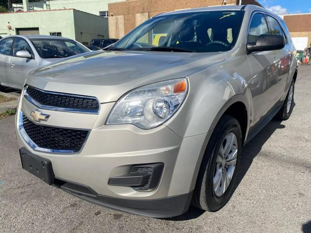 2015 Chevrolet Equinox LS