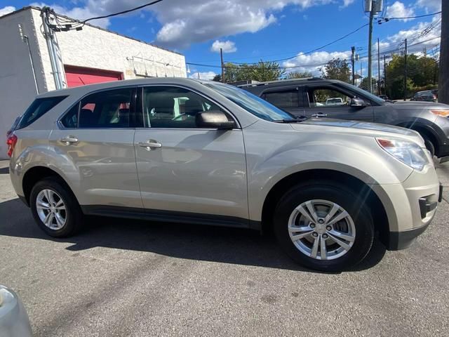 2015 Chevrolet Equinox LS