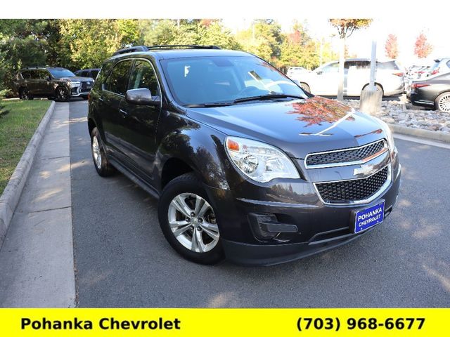 2015 Chevrolet Equinox LT