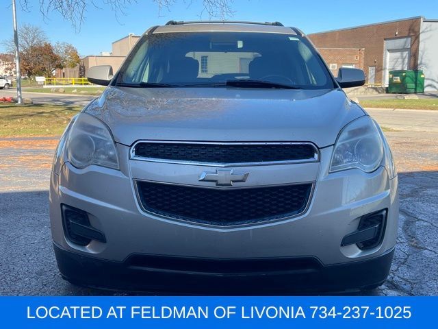 2015 Chevrolet Equinox LT