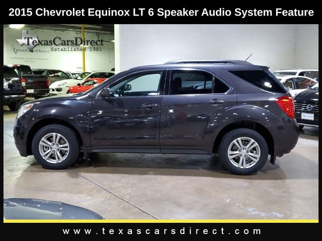 2015 Chevrolet Equinox LT