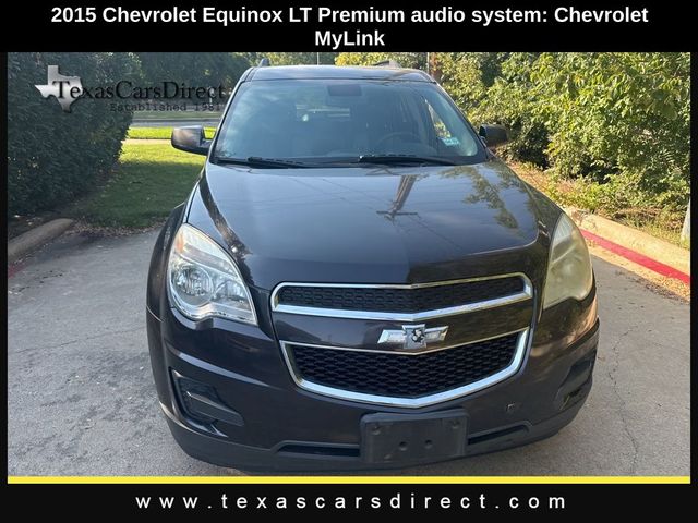 2015 Chevrolet Equinox LT