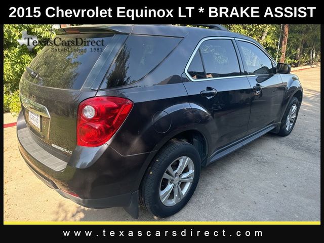 2015 Chevrolet Equinox LT