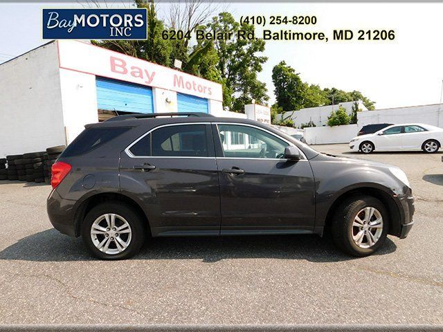 2015 Chevrolet Equinox LT
