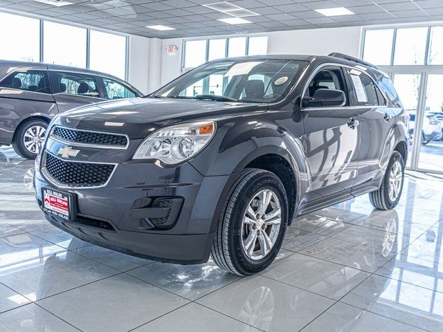 2015 Chevrolet Equinox LT