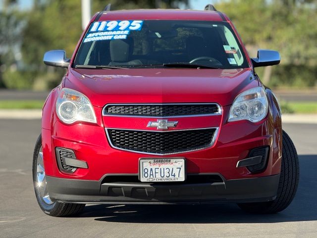 2015 Chevrolet Equinox LT