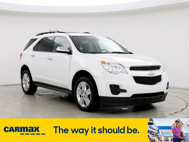 2015 Chevrolet Equinox LT