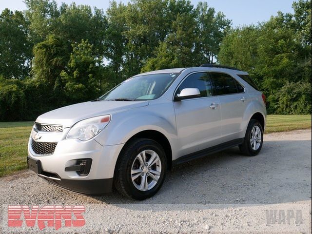 2015 Chevrolet Equinox LT