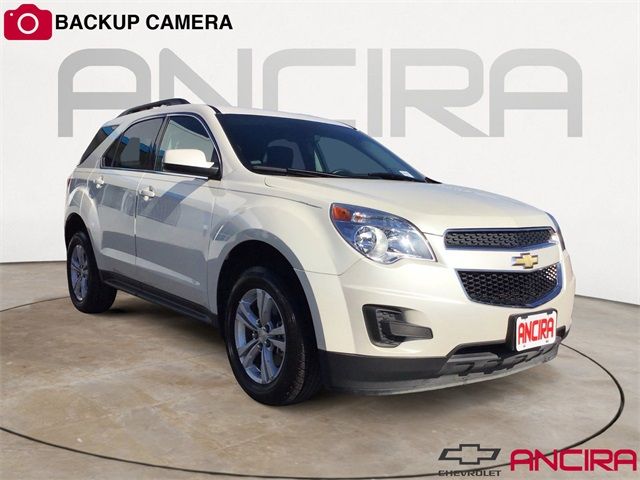 2015 Chevrolet Equinox LT