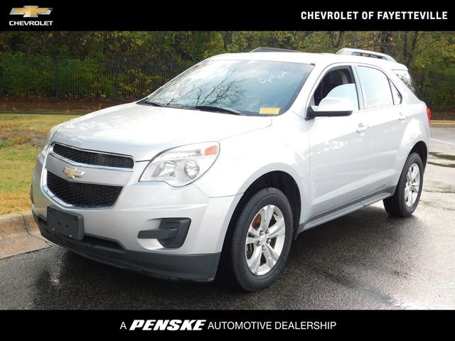 2015 Chevrolet Equinox LT