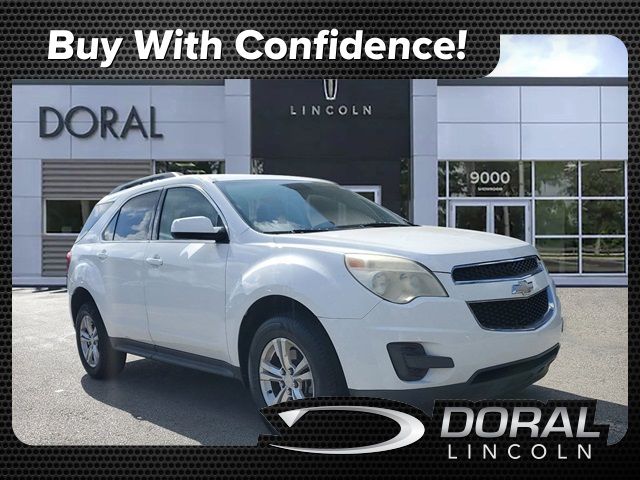 2015 Chevrolet Equinox LT