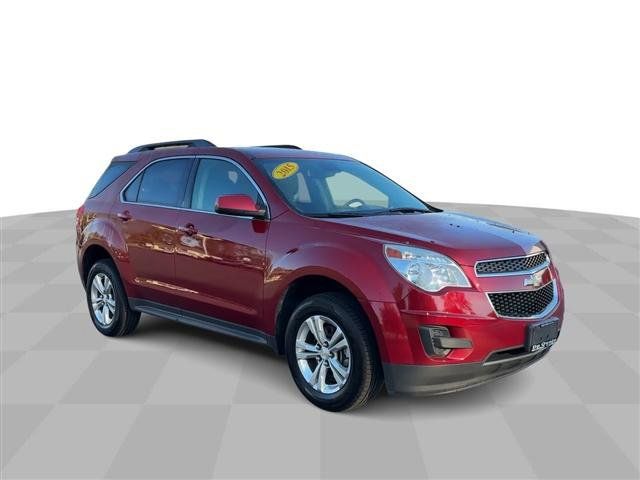 2015 Chevrolet Equinox LT