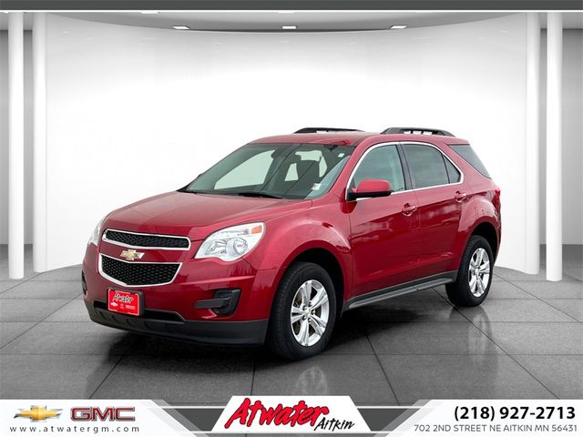 2015 Chevrolet Equinox LT