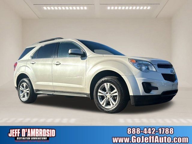 2015 Chevrolet Equinox LT