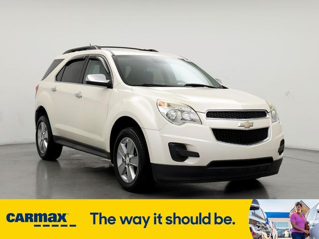 2015 Chevrolet Equinox LT