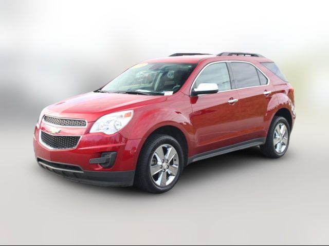 2015 Chevrolet Equinox LT