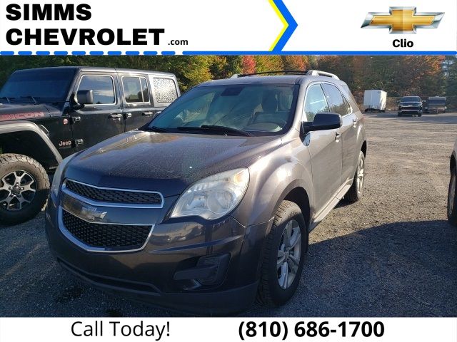 2015 Chevrolet Equinox LT