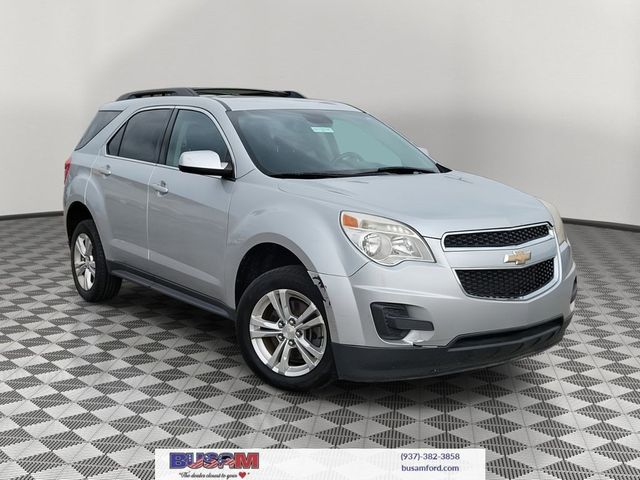 2015 Chevrolet Equinox LT