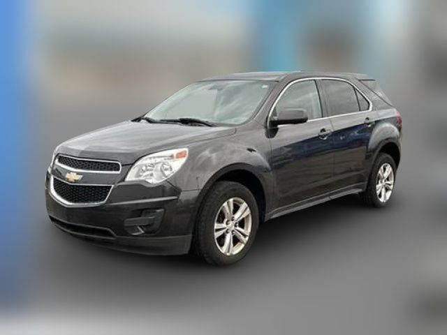 2015 Chevrolet Equinox LT