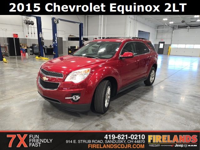 2015 Chevrolet Equinox LT