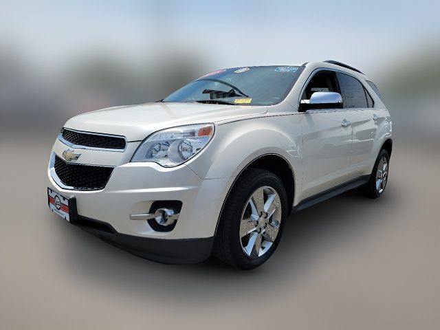 2015 Chevrolet Equinox LT