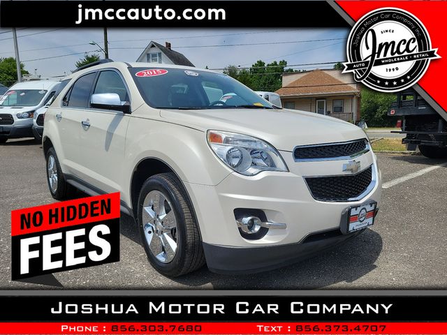 2015 Chevrolet Equinox LT