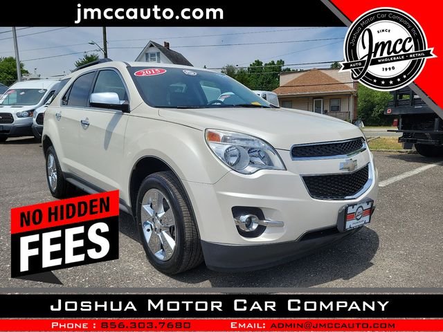 2015 Chevrolet Equinox LT