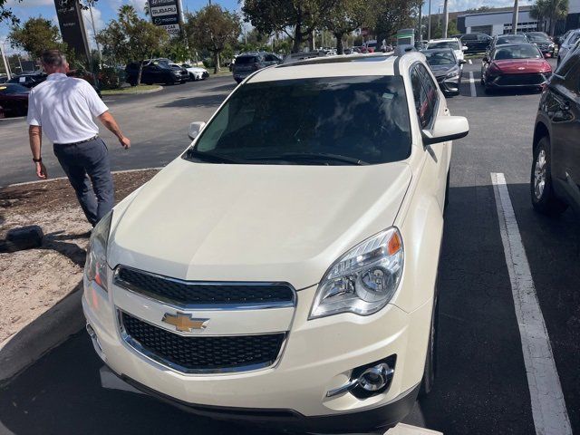 2015 Chevrolet Equinox LT