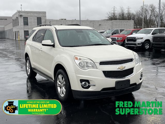 2015 Chevrolet Equinox LT