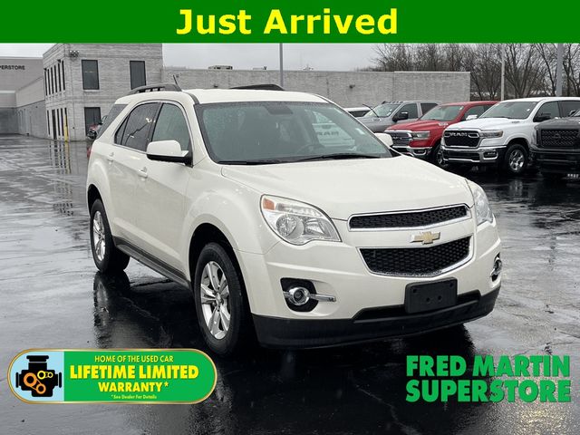 2015 Chevrolet Equinox LT