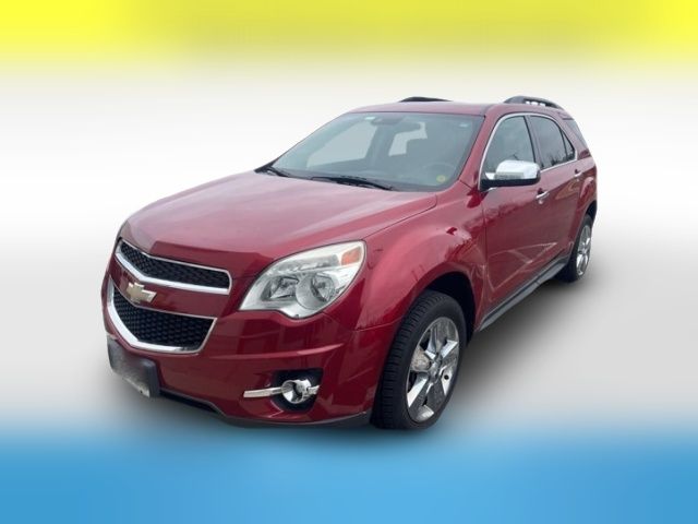 2015 Chevrolet Equinox LT