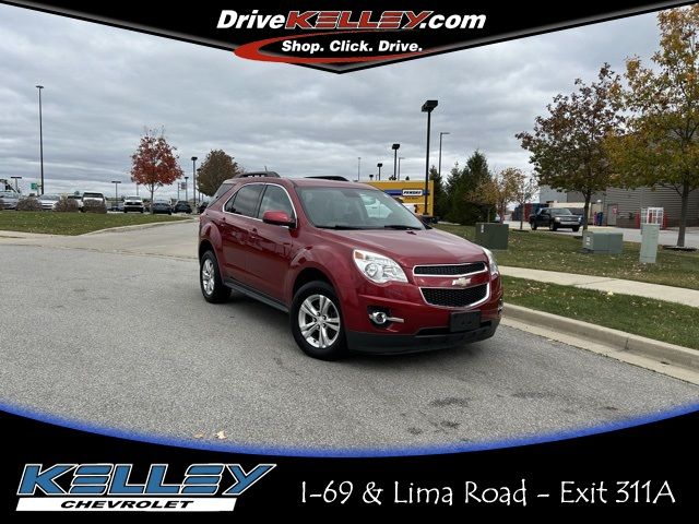 2015 Chevrolet Equinox LT