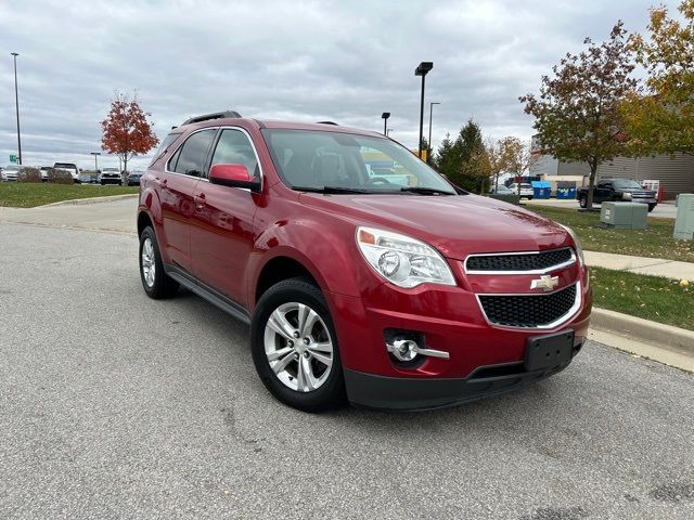 2015 Chevrolet Equinox LT