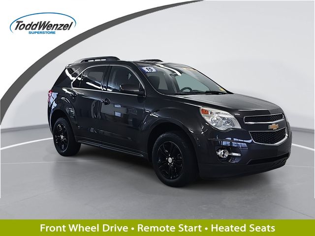 2015 Chevrolet Equinox LT