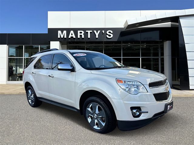 2015 Chevrolet Equinox LT