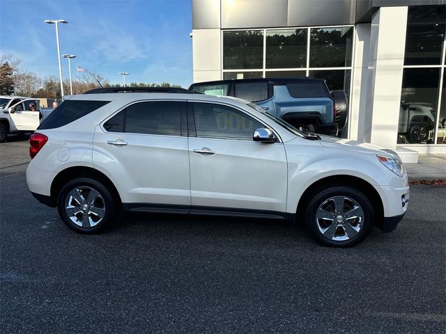 2015 Chevrolet Equinox LT