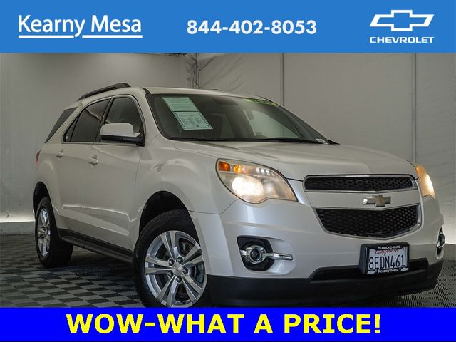 2015 Chevrolet Equinox LT