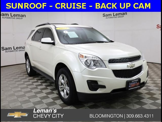 2015 Chevrolet Equinox LT