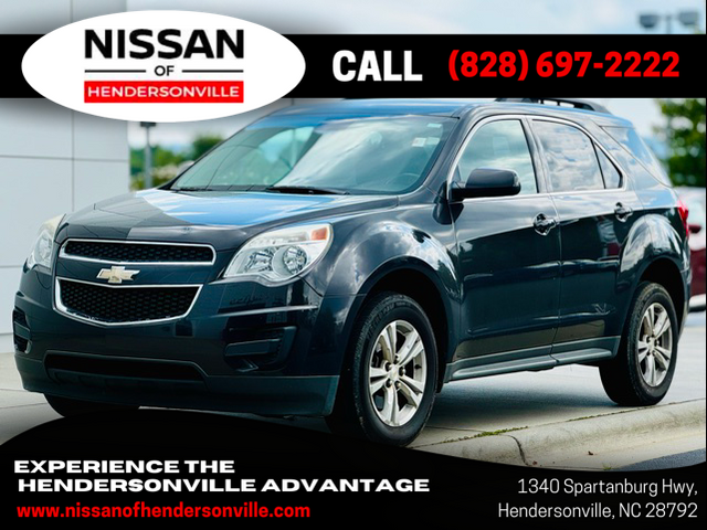 2015 Chevrolet Equinox LT