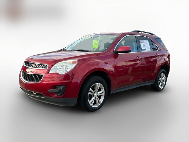 2015 Chevrolet Equinox LT