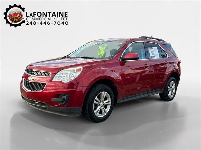 2015 Chevrolet Equinox LT