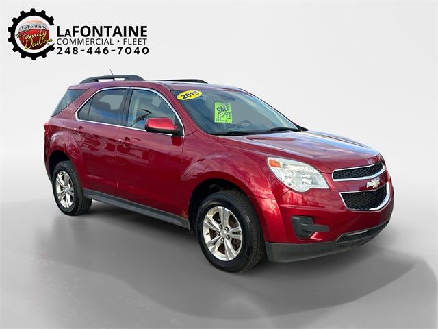 2015 Chevrolet Equinox LT