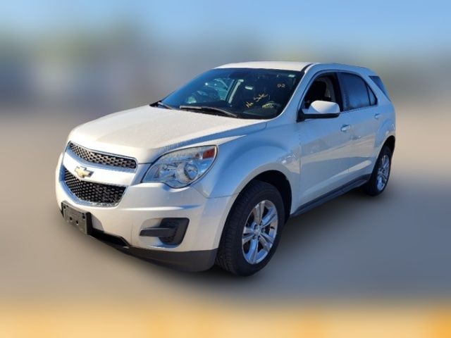 2015 Chevrolet Equinox LT