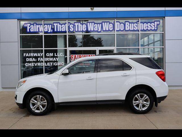 2015 Chevrolet Equinox LT