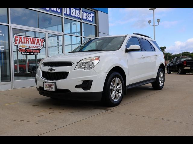 2015 Chevrolet Equinox LT