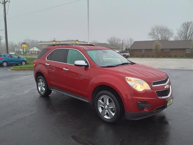 2015 Chevrolet Equinox LT