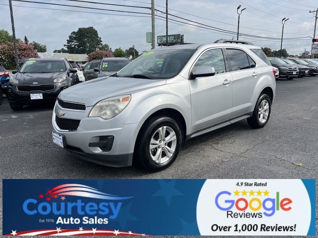 2015 Chevrolet Equinox LT