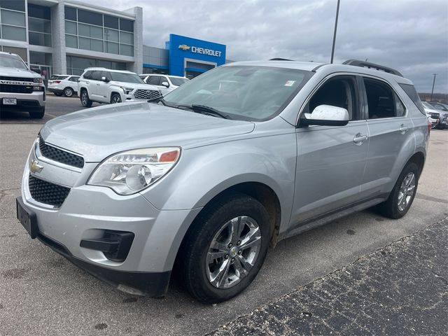 2015 Chevrolet Equinox LT