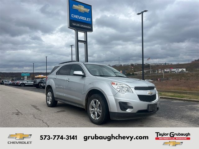 2015 Chevrolet Equinox LT